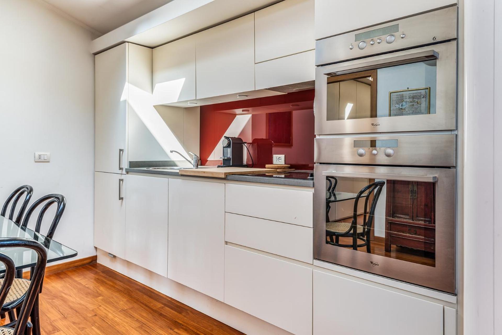 Brand New Central Milano Beatrice D'Este Lägenhet Exteriör bild