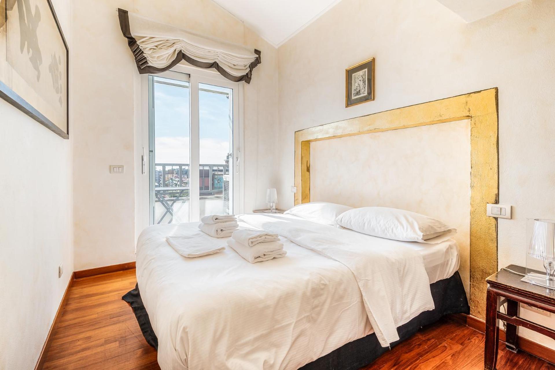 Brand New Central Milano Beatrice D'Este Lägenhet Exteriör bild