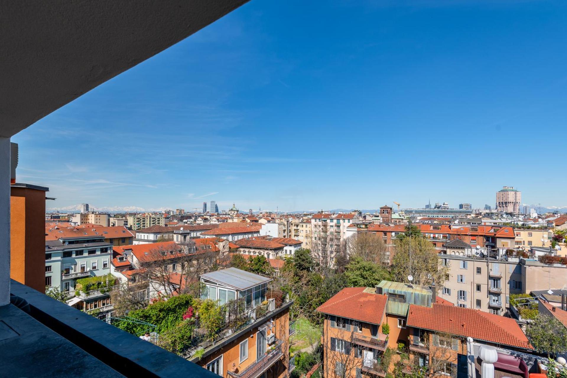 Brand New Central Milano Beatrice D'Este Lägenhet Exteriör bild