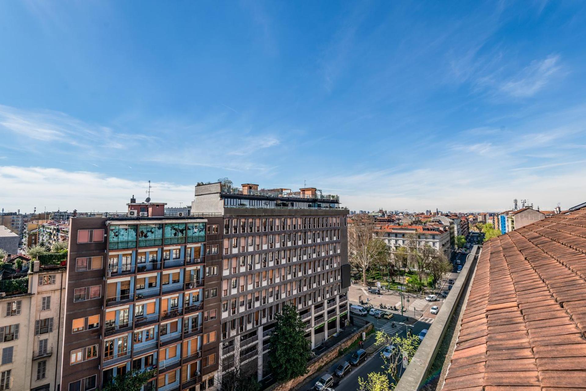 Brand New Central Milano Beatrice D'Este Lägenhet Exteriör bild