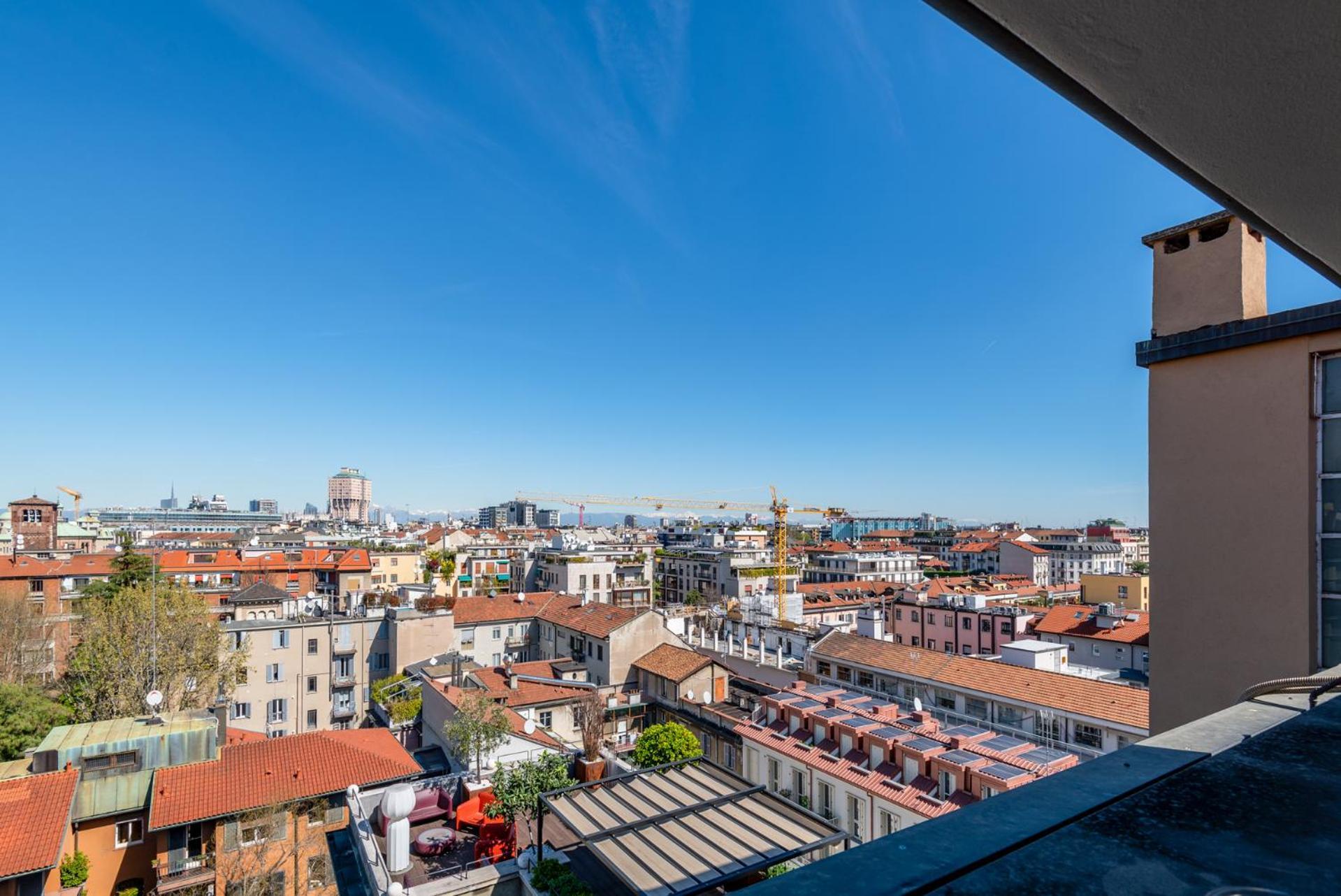 Brand New Central Milano Beatrice D'Este Lägenhet Exteriör bild